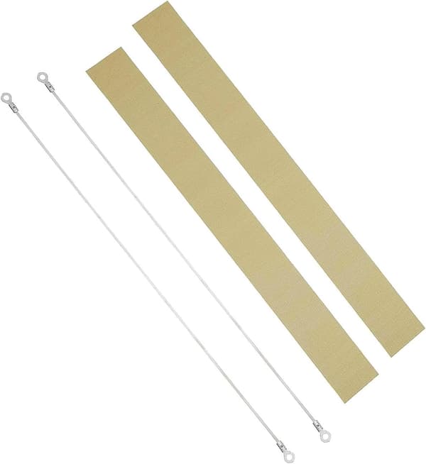 21 tommer varmeelement og PTFE Teflon forseglingsstrimmel udskiftning 2 stk.