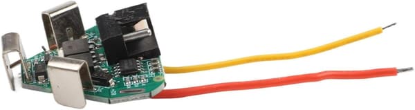 12 Batterisikkerhetsfunksjoner 6V for elektrisk drill litiumutjevner med avansert for optimal ytelse