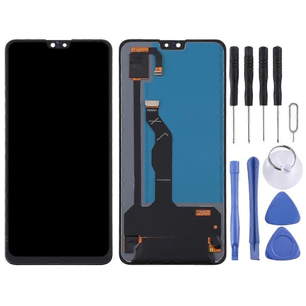 TFT LCD-skärm för Huawei Mate 30 med digitizer komplett montering, stöder inte fingeravtrycksidentifiering Inte angivet Inte angivet