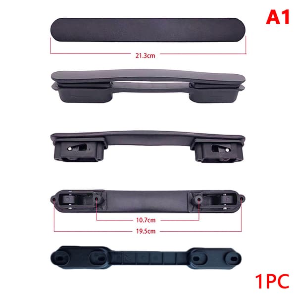 Suitcase Handle Grip Trolley Handle Luggage Handle A3