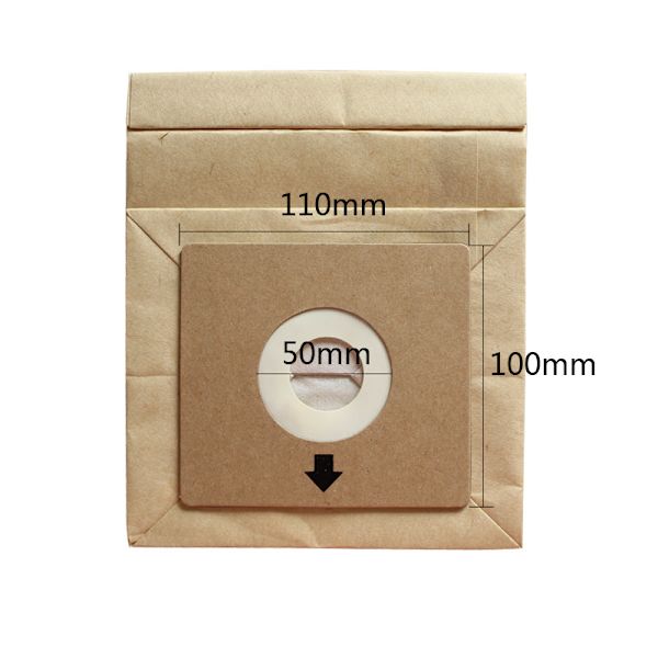 Dammsugarpåsar Hoover 5-pack