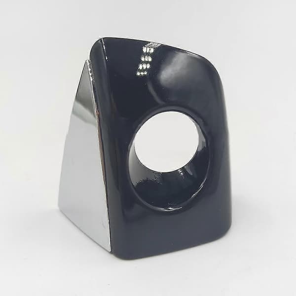 Durable Automatic Front Left Door Handle Keyhole Cover 4h1837879b for A
