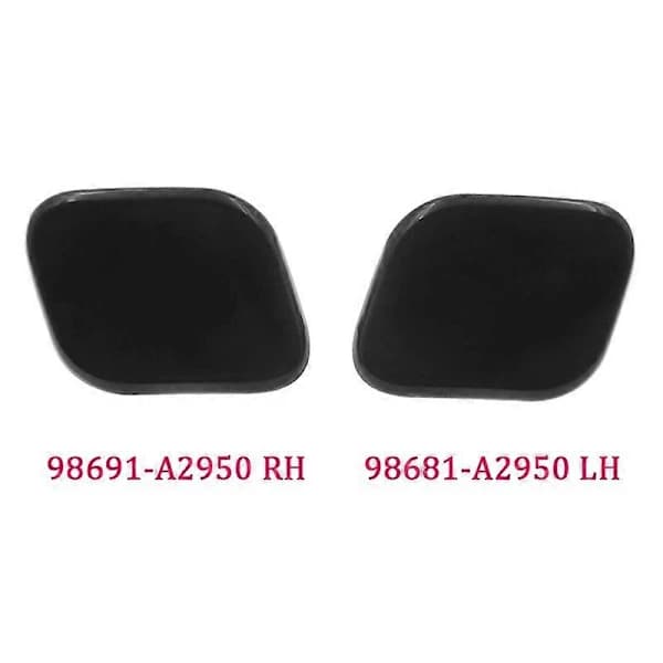 （pow yeah！）Frontlysspylerdysehette for bil for Kia CEED 2012-2016 98671-A2700 98672-A2700 98681-A2