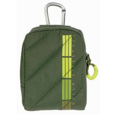 Compact Case Dim-S Army G164 Green Grön