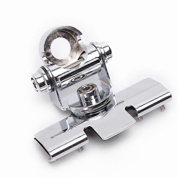 RB-400 Car Antenna Mount with 5M Cable Silver Adjustable Angle Trunk Lid Fits for QTY Mo