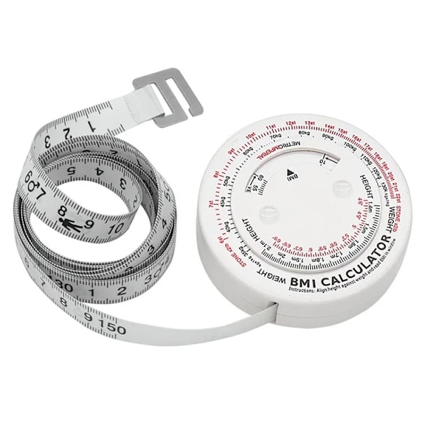 BMI Måttbandskalkylator