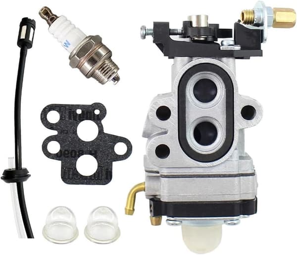XT105SB Forgasser Motorrespons og Robust Klipping Kompatibel for Gressklipper Modell TLE20FD1AJ, Forbedret Konstruksjon Pålitelig Ytelse