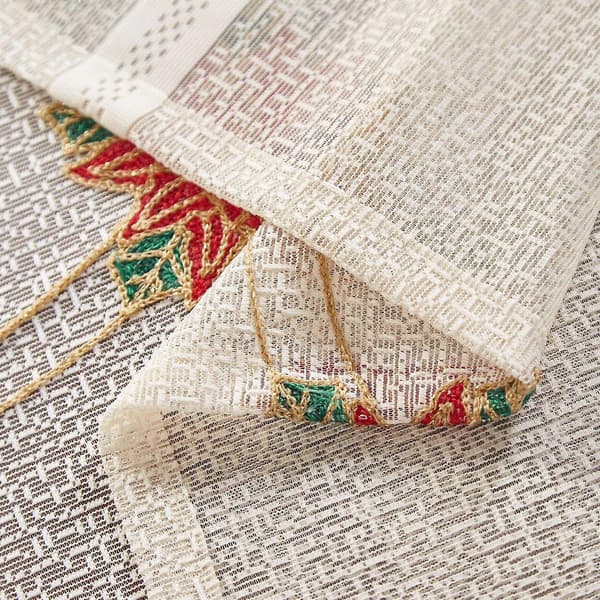 Christmas Tablecloth Christmas Decoration Decorative Christmas Gift Covers for