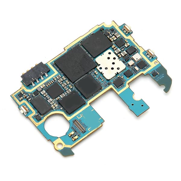 ABS Durable Eco-Friendly Blue Mobile Phone Motherboard Mainboard Accessory for Samsung S4 i9505