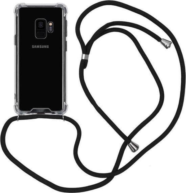 Fodral-Baksida-med-Snodd-Stötsäker-för-Samsung-Galaxy-S9