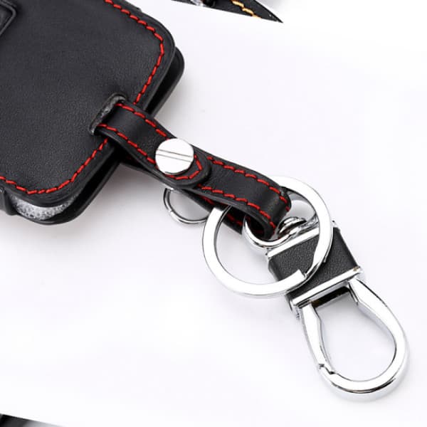 Skall kompatibel med Renault Smart Key 4 knapper (Keyless Go Only)
