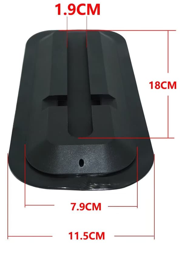 Standard Stand Up Paddleboard, 21,3 × 18,4 × 24,5 cm