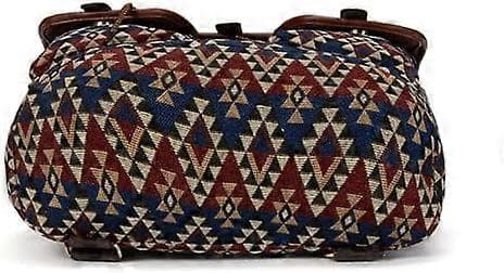 Backpack, Floral Backpack Casual Bag Leisure Backpack For Women