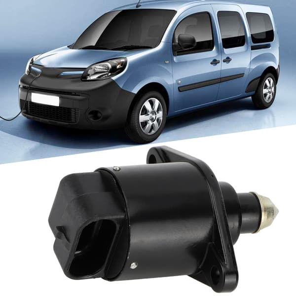 Automatisk tomgangsluftreguleringsventil IAC passer til Renault Clio II Kangoo LOGAN 7700273699
