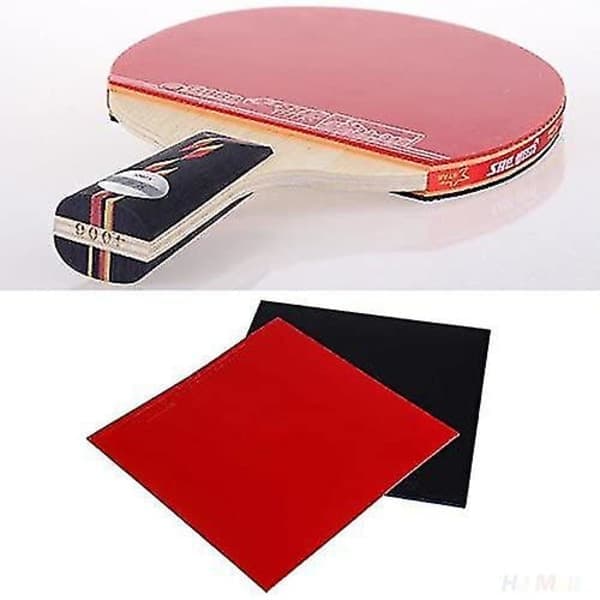 2 stk bordtennisgummi erstatningsracket