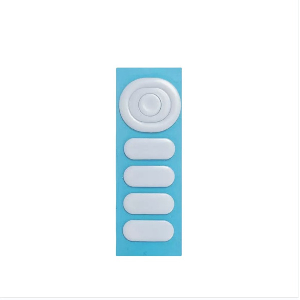 Logitech Mouse Feet Durable Replacement Feet for Logitech G304/305 - Improved Precision and Control