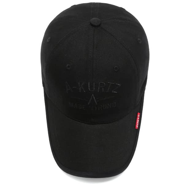 Hatt for menn koreansk versjon baseball caps herre høst/vinter myk caps