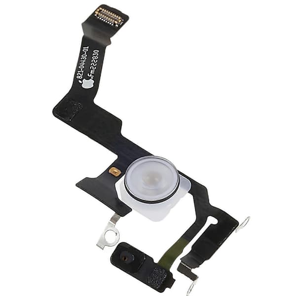 För iPhone 14 Pro OEM Demonterings Kamera Blixt Flexkabel Ersättningsdel (FMY)