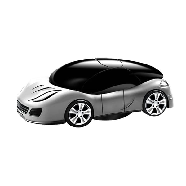 Creative Handsfree Dashboard Phone Holder for iPhone Android Smartphone White