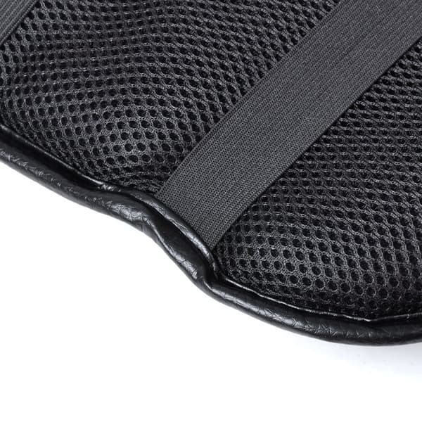 1x Armstödsdyna Skydd Mittkonsol Box PU Läderkudde M