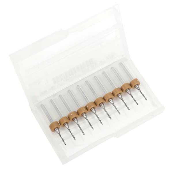 Puhdistusneula Suutinsarja 10kpl 1.0mm 3D-tulostintarvikkeet