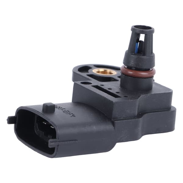 Inntakslufttrykksensor 0281002680 Svart Luftmanifold Trykkartsensor Erstatning for Ford