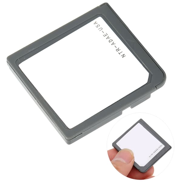 American Game Console Card for Diamond Version Game Accessories