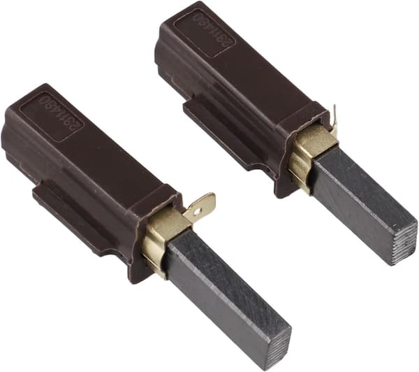 Henry Motorborstar 2-pack kol för dammsugarbyteshållare kompatibla med olika modeller