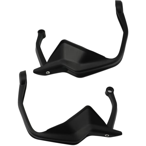 Motorcycle Handguard Windshield Protector for R Nine T R9T Scrambler Pure Urban 2014-2021 (Black)