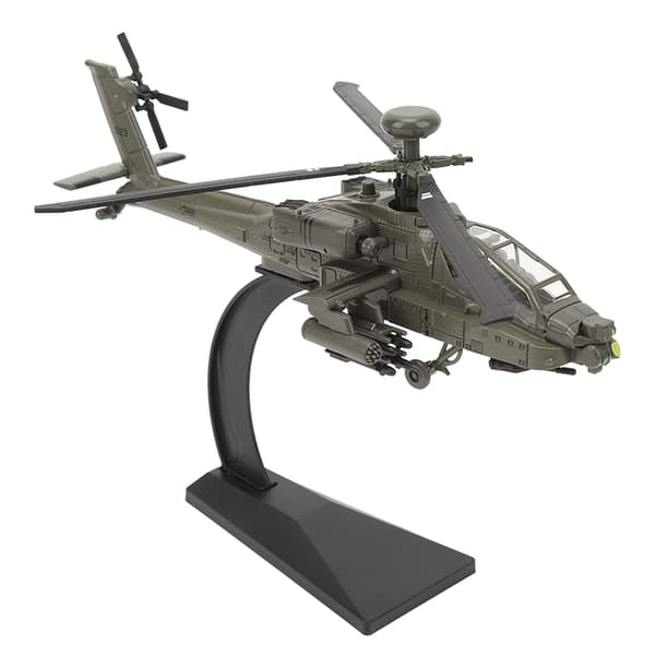 1:32 Skala Helikoptermodell Helikopter Simuleringspynt Flysamling for Aldre 8 og Oppover