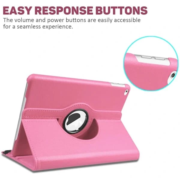 iPad 8 Case, 10.2\" Pink