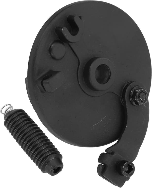 Trommelbremsekomponent Ninebot E2 og sparkesykler, motstandsdyktig design for E2plus elektrisk slitasje metall