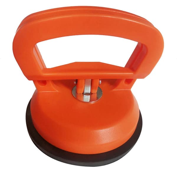 Car Dent Puller Suction Cup 11.8cm Diameter Handle Lifter Vacuum Glass Lifting Grip Repair Dent Remover Tool