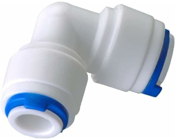 Water Supply Hose - 10 m - European Double Door Refrigerator Connection Kit - Diameter 6.3 mm