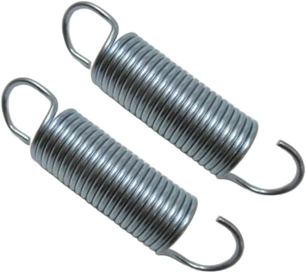 Toro 138-7228 Spännfjäder Designad för att passa utrustning som kräver utbyte (2st) 2st 2pcs