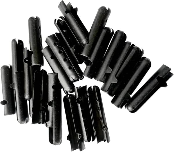 48 stk Metall DIY Skolissereparasjon Skolisseenderstatning