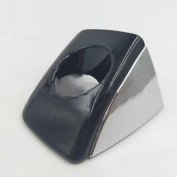 Durable Automatic Front Left Door Handle Keyhole Cover 4h1837879b for A