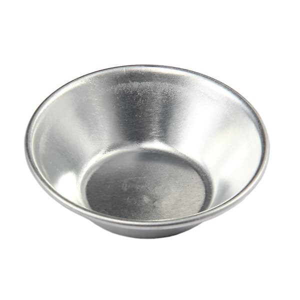 Egg Tart Molds, 20 Pcs Thick Tin Egg Tart Molds, Reusable Non-Stick Cake-like Egg Tarts