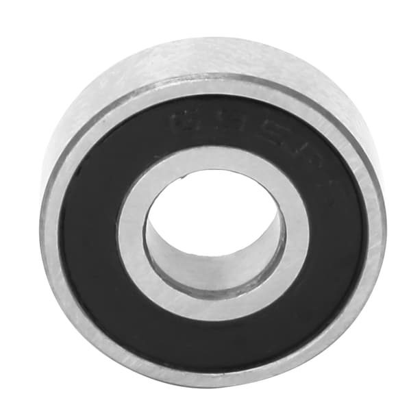 10 par dobbeltforseglede miniaturekuglelejer 695 2RS 5x13x4mm