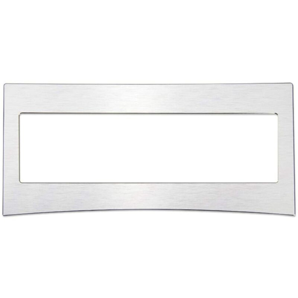 Decorative Cover for Air Conditioning and CD Control Panel for E-Class W212 E200L E300L
