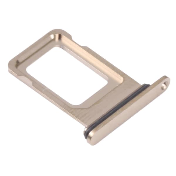 SIM-kortbakke til iPhone 14 Pro Max Guld Gold