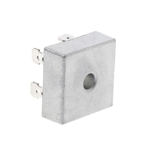 Kbpc5006 Power Bridge Rectifier 50a 600v Metal For Housing Diode Bridge Control Sin