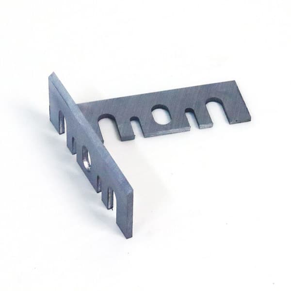 Electric Planer Blades 82 x 28 x 3 mm 2-pack