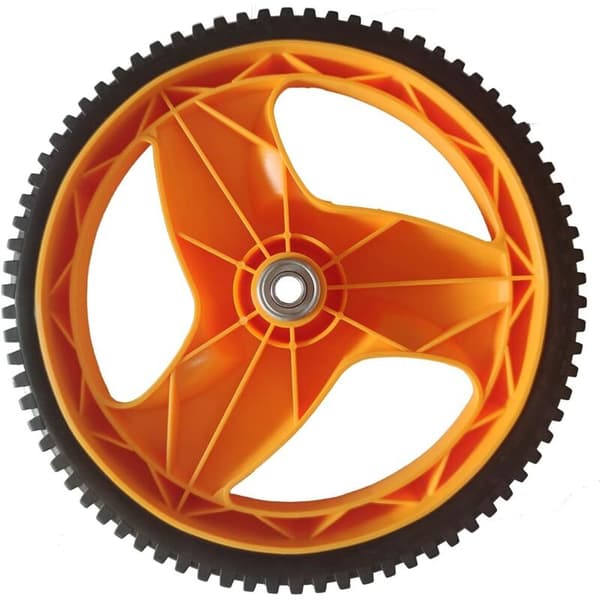 2 x baghjul 293 mm 78 tænder til Craftsman, Partner, Electrolux, McCulloch, Rally og andre plæneklippere