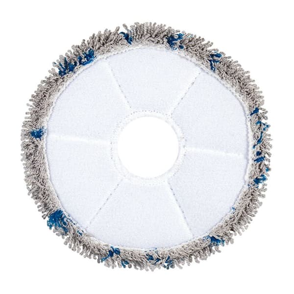 Vaskbare stofmoppepuder, 12 stk., til støvsuger T10 TURBO / Deebot X1 / OMNI / X1 TURBO