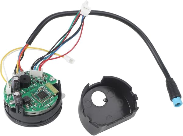 ES2 ES3 ES4 Dashboard Skærm E22 E23 E24 E25 Kredsløb Elektrisk Panel Erstatning for