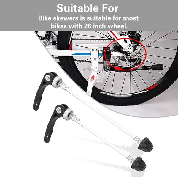 Cykel snabbkoppling, reservdelar för landsvägscykel