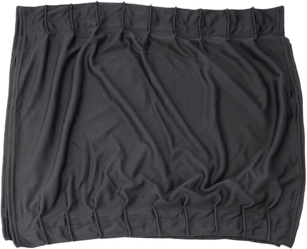 Side Solskjermingsgardiner Netting Diffusjon Varmereduksjon og 2 stk Bilvindu med Polyester for Dagslys Avskjerming