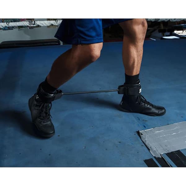 Title Boxing Fast Feet 2.0 Modstandsbånd Sort
