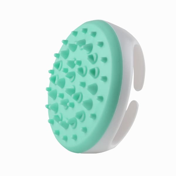 Kropsbørste Massager Anti Cellulite Slankende Afslappende Skrubbe Blød